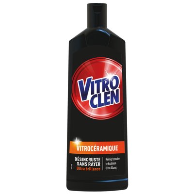 Kookplaatreiniger Vitroclen Ceramic Cream 500ml