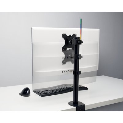 Monitorarm Kensington SmartFit ergo single