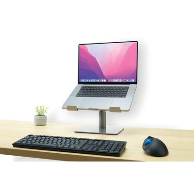 Laptopverhoger Kensington aluminium