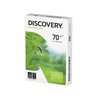 Kopieerpapier Discovery A4 70gr wit 500 vel foto