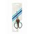 Ciseaux Office 140mm acier inoxydable titanium Soft grip