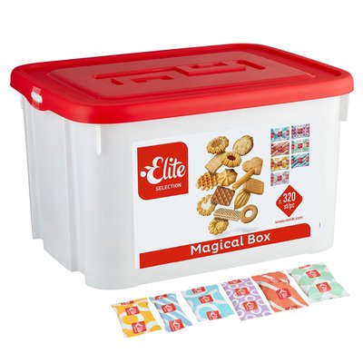 Biscuit Elite Selection Magical mix 320 pièces
