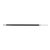 Recharge stylo bille PILOT pour Acro 1000 Medium noir