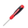 Schroevendraaier Megapro Ratcheting met 13 bits zwart foto