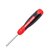 Schroevendraaier Megapro Ratcheting met 13 bits zwart