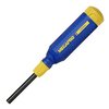 Schroevendraaier Megapro Original met 15 bits blauw foto