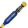Schroevendraaier Megapro Original met 15 bits blauw foto