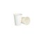 Gobelet IEZZY 180ml réutilisable blanc 20 pièces