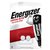 Batterij Energizer knoopcel 2x LR44 alkaline
