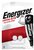 Batterij Energizer knoopcel 2x LR44 alkaline