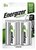 Batterij oplaadbaar Energizer 2x D 2500mAh