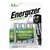 Pile rechargeable Energizer 4x AA 2300mAh