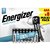 Batterij Energizer Max Plus 8x AAA alkaline