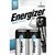 Batterij Energizer Max Plus 2x C alkaline