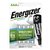 Pile rechargeable Energizer 4x AAA 800mAh