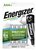 Batterij oplaadbaar Energizer 4x AAA 800mAh