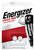 Batterij Energizer knoopcel 2x LR43 alkaline