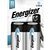 Batterij Energizer Max Plus 2x D alkaline