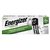 Batterij oplaadbaar Energizer 10x AA 2000mAh