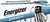 Batterij Energizer Max Plus 20x 9v alkaline