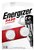 Batterij Energizer knoopcel 2x CR2430 lithium