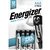 Batterij Energizer Max Plus 4x AAA alkaline