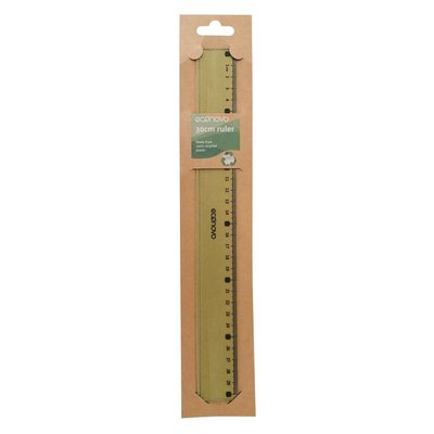 Règle Econovo 30cm blister 1 pièce