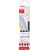 Fineliner edding 1200 pailleté Fin assorti set 4 pièces