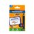 Whiteboardpotlood BicKids Multi Surface + puntenslijper/doekje ass 3st