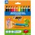 Kleurpotloden BicKids Multi Surface + puntenslijper assorti 10 stuks