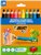 Kleurpotloden BicKids Multi Surface + puntenslijper assorti 10 stuks