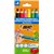 Kleurpotloden BicKids Multi Surface + puntenslijper assorti 6 stuks