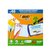 Kleurpotloden Bickids Multi Surface + 2 puntenslijpers ass 10kl 40st