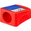 Kleurpotloden Bickids Multi Surface + 2 puntenslijpers ass 10kl 40st foto
