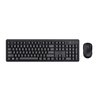 Clavier Trust Ody II sans fil + souris 25363 AZERTY Photo