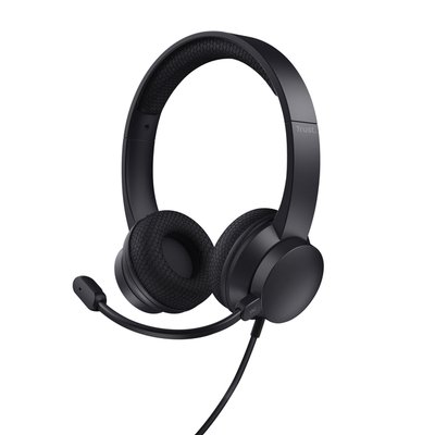 Hoofdtelefoon Trust Ayda 3.5mm 25087
