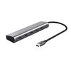 Hub Trust USB-C Halyx 5 poorts 25136 foto