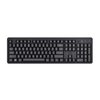 Clavier Trust Ody II sans fil 25011 QWERTY Photo