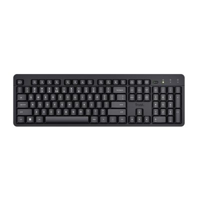 Clavier Trust Ody II sans fil 25011 QWERTY