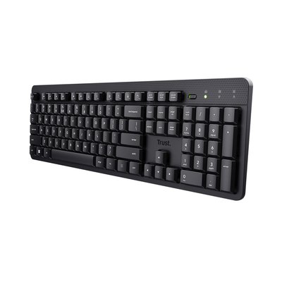 Clavier Trust Ody II sans fil 25011 QWERTY