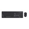 Clavier Trust Ody II sans fil + souris 25018 QWERTY Photo