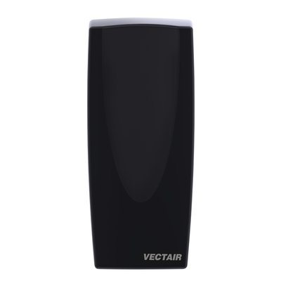 Luchtverfrisserdispenser V-Air SOLID constant zwart 2155951