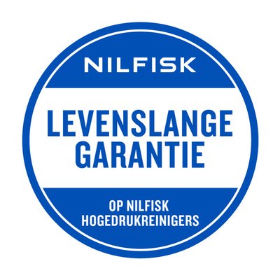 Hogedrukreiniger Nilfisk Excellent 170-12 P 170 bar 498 l/h