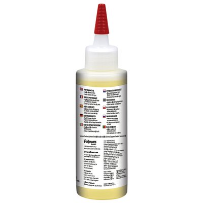 Olie voor papiervernietiger Fellowes 120ml
