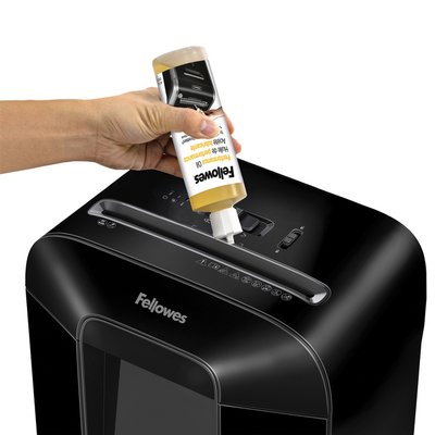 Olie voor papiervernietiger Fellowes 120ml
