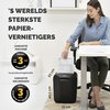 Destructeur Fellowes Powershred LX50 particules 4x37mm noir Photo