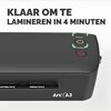 Lamineermachine Fellowes Arc A3 photo