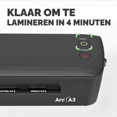 Lamineermachine Fellowes Arc A3