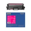 Toner Brother TN-821XLM rood foto