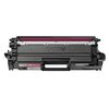 Toner Brother TN-821XLM rood foto
